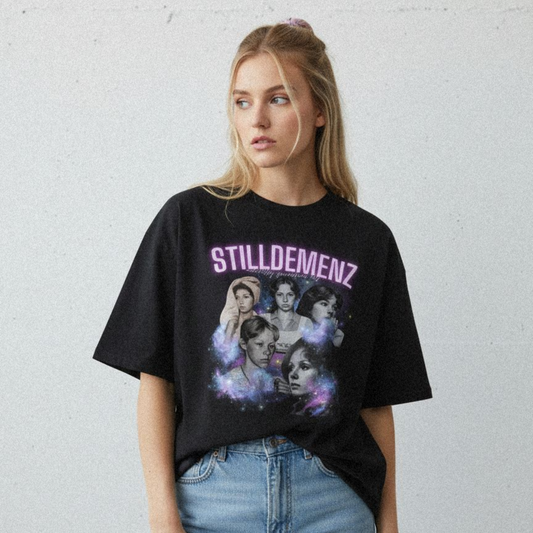 Stilldemenz - Oversize Shirt