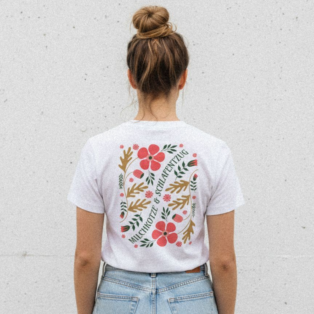 Milchkotze & Schlafentzug - Basic Shirt