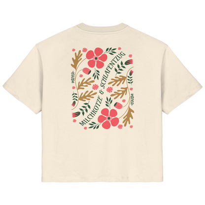 Milchkotze & Schlafentzug - Basic Shirt