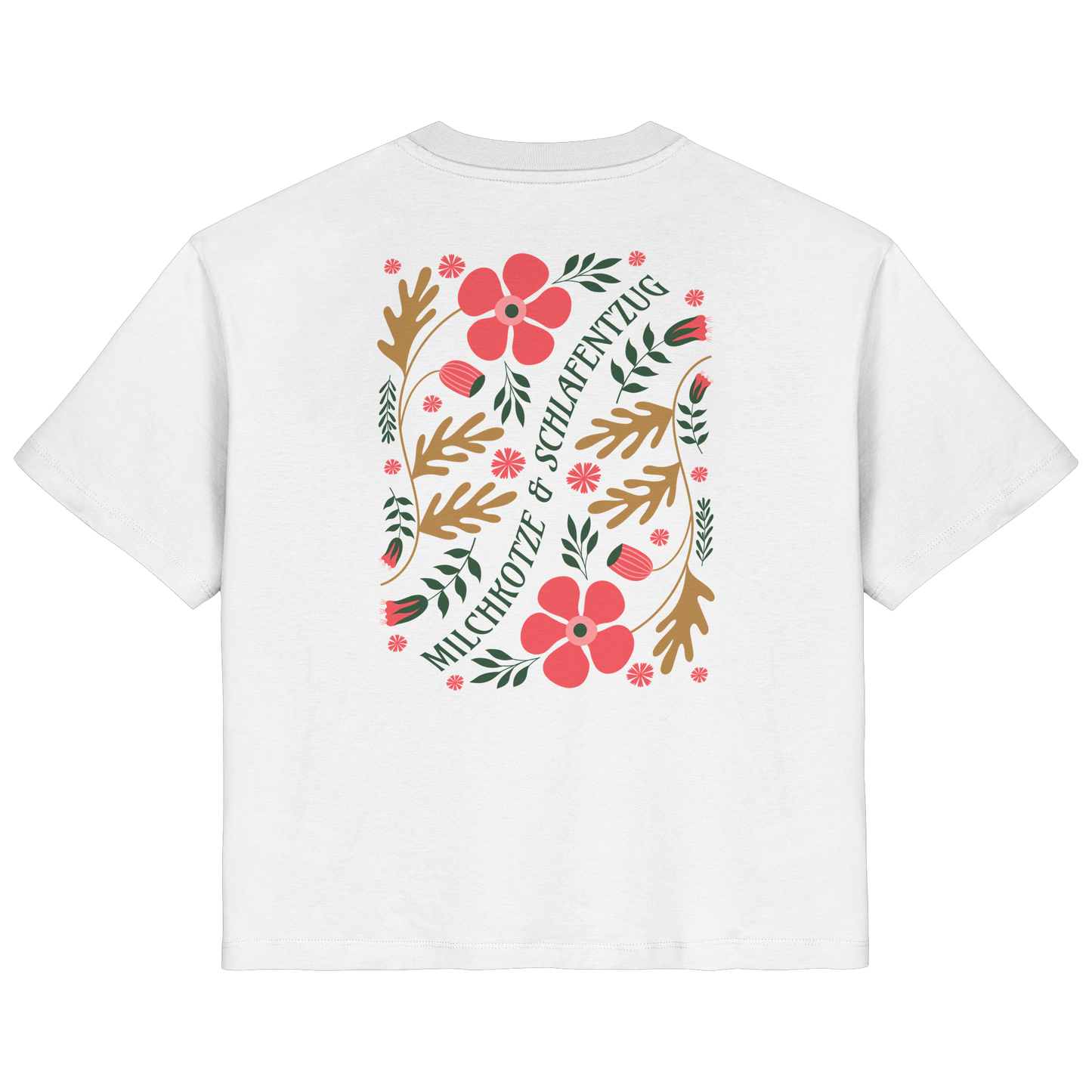 Milchkotze & Schlafentzug - Basic Shirt