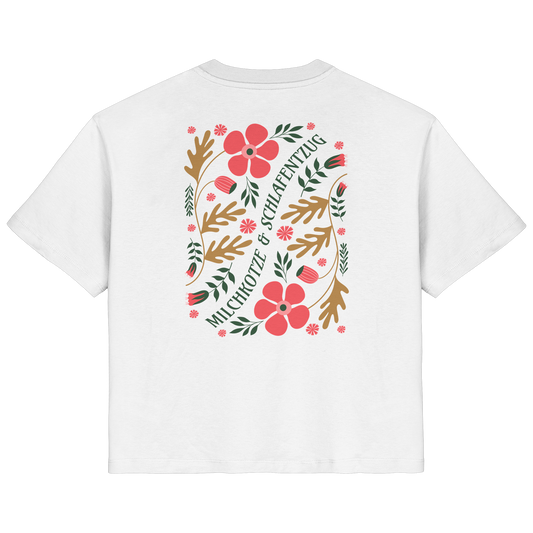 Milchkotze & Schlafentzug - Basic Shirt