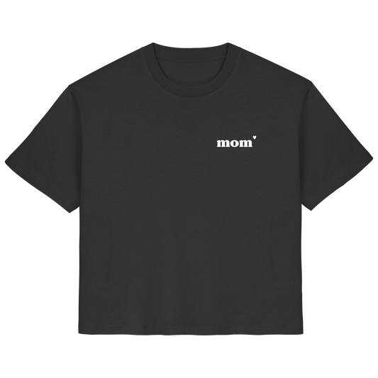 Mom - Basic Shirt