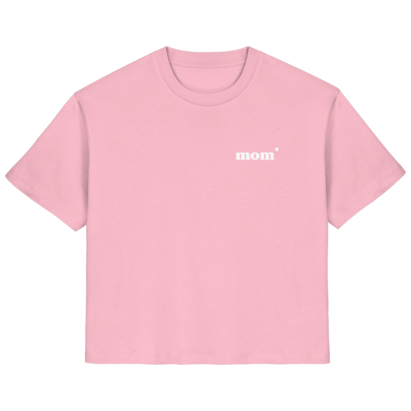 Mom - Basic Shirt