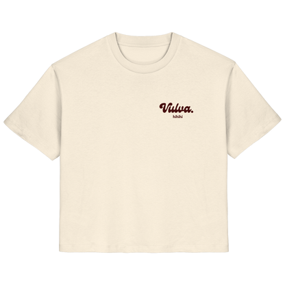 Vulva Hihihi - Basic Shirt