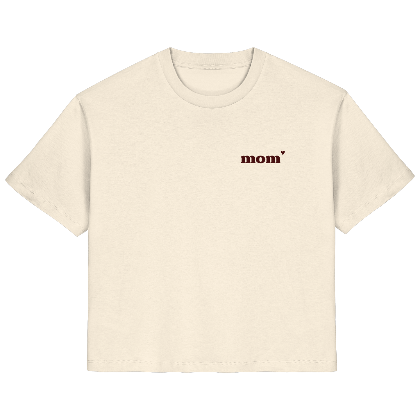 Mom - Basic Shirt