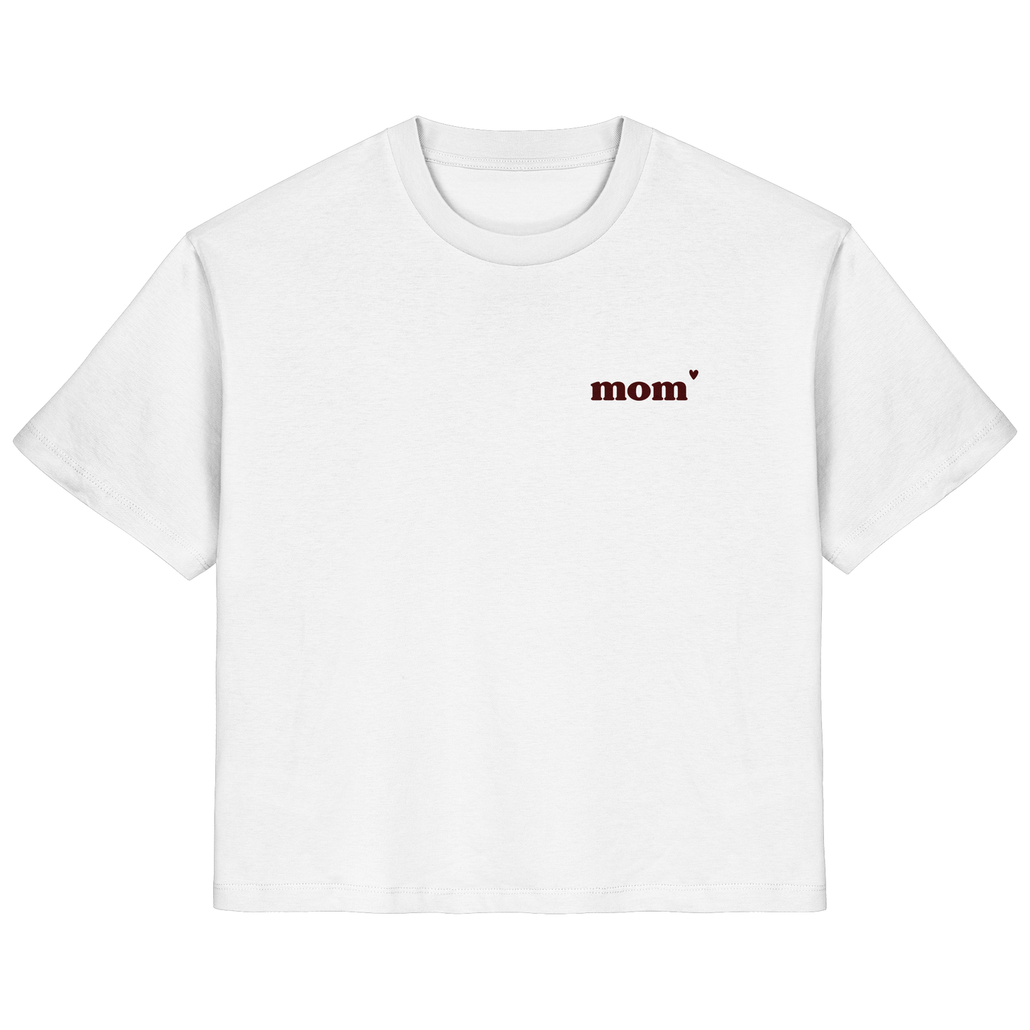 Mom - Basic Shirt