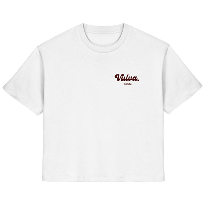 Vulva Hihihi - Basic Shirt